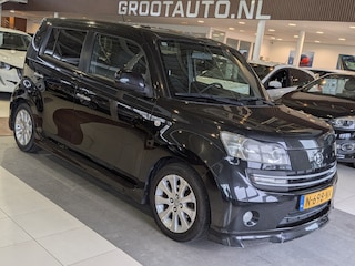 Daihatsu Materia 1.5 Soul Automaat Airco, Stuurbekrachtiging