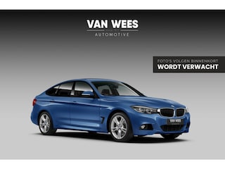 BMW 3-serie GT 330i xDrive High Executive | M-sport | Facelift | Sportstoelen | Alcantara | Cruise control | DAB | Navigatie | Bluetooth | Trekhaak | PDC