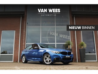 BMW 3-serie GT 330i xDrive High Executive | M-sport | Facelift | Sportstoelen | Alcantara | Cruise control | DAB | Navigatie | Bluetooth | Trekhaak | PDC