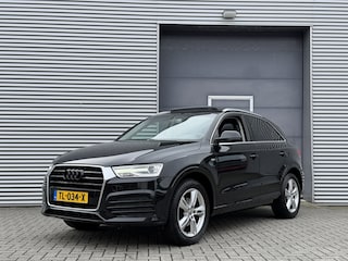 Audi Q3 1.4 TFSI CoD Sport Pro Line S I Aut. I S-Line I Pano.dak I Leder I Navi