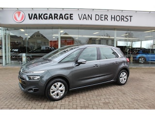 Citroën C4 Picasso 1.2 PureTech Intensive Climate control , Camera , Cruise control , Trekhaak Parkeersensoren V+A