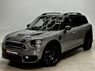 Mini Countryman Cooper / Automaat /S' Optik / Navi / Moonwalk grey