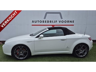 Alfa Romeo Spider 1.7 Sport 200 PK TURBO