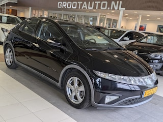 Honda Civic 1.4 Airco,. Trekhaak, Stuurbekrachtiging