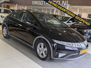 Honda Civic 1.4 Airco,. Trekhaak, Stuurbekrachtiging