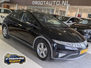 Honda Civic 1.4 Airco,. Trekhaak, Stuurbekrachtiging