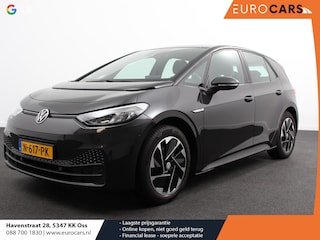 Volkswagen ID.3 Pro 58 kWh Navigatie Apple Carplay/Android Auto Parkeersensoren  Adaptive Cruise Control Stoel- en stuurverwarming Full Led Climate Control