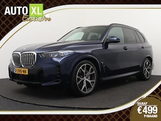 BMW X5 xDrive50e M-Sport Elek.Trekhaak Laser-LED Adap.Cruise Dodehoek