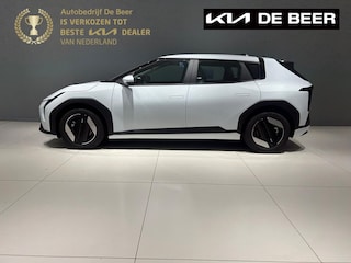 Kia EV4 58,3 kWh 204PK Air