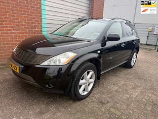 Nissan Murano 3.5 V6 automaat NAV.+ Clima Bj:2005 NAP!