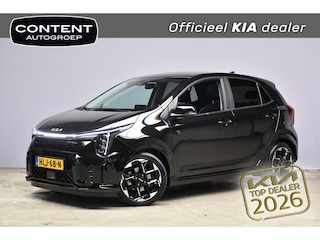 Kia Picanto 1.0 DPi 63pk 4-zits AMT GT-Line