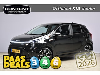 Kia Picanto 1.0 DPi 63pk 4-zits AMT GT-Line