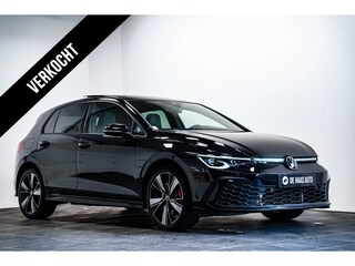 Volkswagen Golf 1.4 eHybrid GTE Black style|Pano dak|Leder|18 inch|IQ light