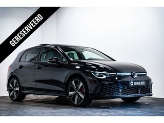 Volkswagen Golf 1.4 eHybrid GTE Black style|Pano dak|Leder|18 inch|IQ light