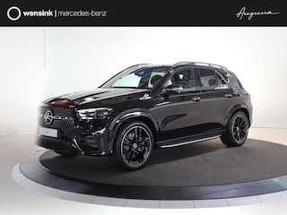 Mercedes-Benz GLE 400e 4MATIC Sport Edition Premium Plus | Night | Premium Plus | Panoramaschuifdak | AIRMATIC | Trekhaak | Burmester | Massagestoelen | 22 inch AMG Velgen | Winter pakket |