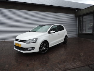Volkswagen Polo 1.2 TSI Highline PANORAMADAK