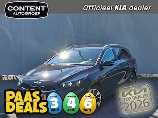Kia Ceed Sw 1.0 T-GDi MHEV 100pk DCT7 Design Edition