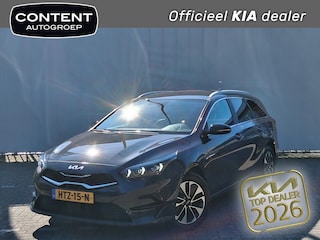 Kia Ceed Sw 1.0 T-GDi MHEV 100pk DCT7 Design Edition