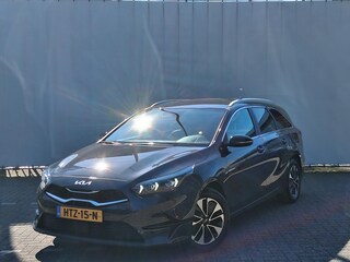 Kia Ceed Sw 1.0 T-GDi MHEV 100pk DCT7 Design Edition