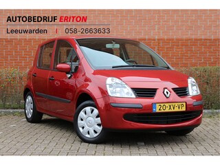 Renault Modus 1.4-16V 98pk Air | NL-auto | 1e eigenaar | Dealeronderhouden | Unieke km-stand | 5 deuren | Airco | Elek. ramen | Schuif/kantel dak | Trekhaak |