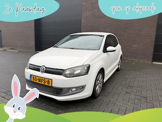 Volkswagen Polo 1.2 TDI BlueMotion Comfortline | 1E EIGENAAR | INRUILKOOPJE | EXPORT | LEDER | AIRCO | CRUISE |  NAVI |