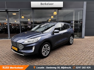 Ford Kuga 2.5 PHEV Titanium