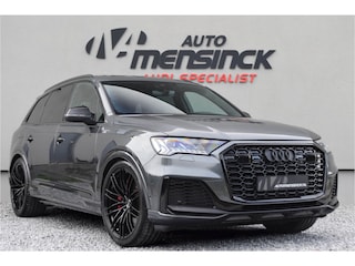 Audi Q7 60 TFSI e Competition Quattro / 2x S-line/ Standkachel/ Luchtvering/ Panoramadak/ Trekhaak/