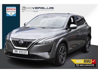 Nissan Qashqai 1.5 e-Power Tekna Automaat | 100% Onderhouden | 360 Camera | Navi | BSM | HUD | 12 mnd BOVAG garantie | Whatsapp 06-53188999