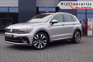 Volkswagen Tiguan 2.0 TSI DSG 4Motion R-Line 180pk/ Panodak / Navi/ Dynaudio/20 Inch LM /Virtual cockpit