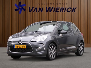 Citroën DS3 1.2 VTi Chic | Cruise | Airco | Parkeersensoren