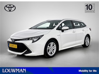 Toyota Corolla Touring Sports 1.8 Hybrid Active | BTW Voertuig | Dealeronderhouden | Achteruitrijcamera |