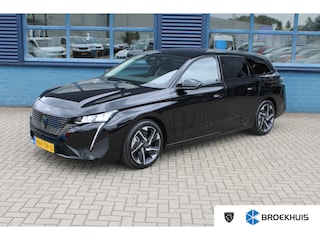 Peugeot 308 SW 1.6 Plug-in Hybrid 180 Allure | camera rondom | sensoren rondom | stoel+stuur verwarming | keyless entry+start | apple carplay/android auto |