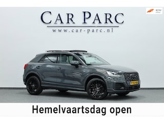 Audi Q2 1.4 TFSI CoD S-line LED/PANO/LEER+S.VERWARMING/19" LMV/CAM/ACC/ECC/12 MND GARANTIE!