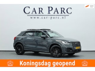 Audi Q2 1.4 TFSI CoD S-line LED/PANO/LEER+S.VERWARMING/19" LMV/CAM/ACC/ECC/12 MND GARANTIE!
