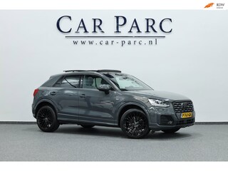 Audi Q2 1.4 TFSI CoD S-line LED/PANO/LEER+S.VERWARMING/19" LMV/CAM/ACC/ECC/12 MND GARANTIE!