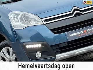 Citroën Berlingo 1.2 e-THP 20 Anniversaire - Blue Kyanosc - Camera/Carplay/Navigatie