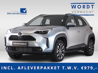 Toyota Yaris Cross 1.5 Hybrid 130 Dynamic | Safety/ Winter Pakket | Dodehoekdetectie | Stuurwiel- En Stoelverwarming | Botsherkenning | Grootlichtassistent