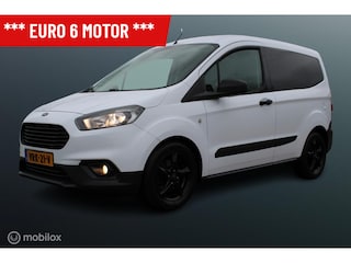 Ford Transit Courier 1.0 100 PK Trend EcoBoost S&S, Camera, Airco,