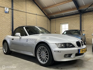 BMW Z3 Roadster 1.9i Sport Line Sportstoelen Airco CruiseControl Rolbeugels