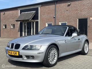 BMW Z3 Roadster 1.9i Sport Line Sportstoelen Airco CruiseControl Rolbeugels