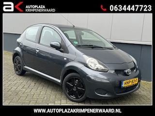 Toyota Aygo 1.0-12V Comfort Nieuwe apk carplay Airco