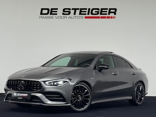 Mercedes-Benz CLA 250 e CLA 35 AMG Pano Sfeer Camera