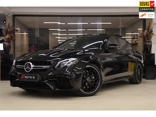 Mercedes-Benz E-klasse AMG 63 4MATIC Premium Plus PANO/CARPLAY/MEM/SFEERVER/360CAM/ACC/VOL
