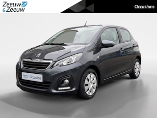 Peugeot 108 1.0 e-VTi Active | Airco | Donker glas | Camera | 5-Deurs | Apple CP Android auto | DAB |