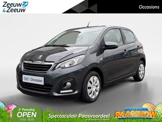 Peugeot 108 1.0 e-VTi Active | Airco | Donker glas | Camera | 5-Deurs | Apple CP Android auto | DAB |