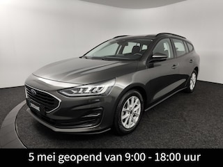 Ford Focus Wagon 1.0 EcoBoost Hybrid Connected | Parkeersensoren | Airco | Cruise control | Lichtmetaal | Applecarplay AndroidAuto |