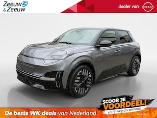 Nissan Micra 52 kWh ADVANCE A/T | €1750 korting | Stuur/stoelverwarming | Navigatie | Achteruitrijcamera | Dodehoeksensoren | Adaptieve cruise control | Apple Carplay/Android auto |
