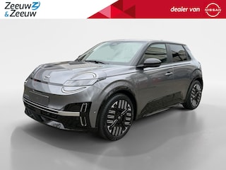 Nissan Micra 52 kWh ADVANCE A/T | €1750 korting | Stuur/stoelverwarming | Navigatie | Achteruitrijcamera | Dodehoeksensoren | Adaptieve cruise control | Apple Carplay/Android auto |