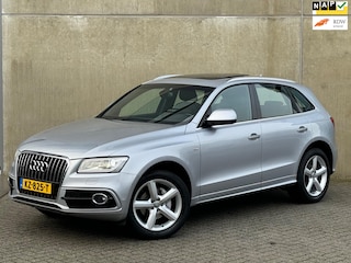 Audi Q5 2.0 TFSI Quattro AUT S-line 2017 PANO|NAP|1E EIG|TREKHAAK