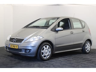 Mercedes-Benz A-klasse 170 Classic bak maakt geluid